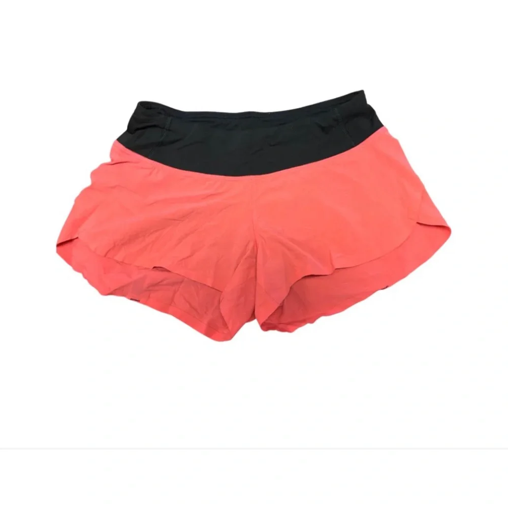 6 Pairs Size 2 Lululemon Shorts - Picture 7 of 13